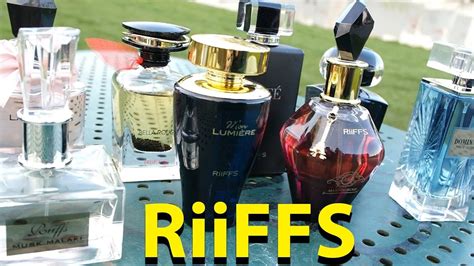 riiffs perfume dupes list|10 Clones .